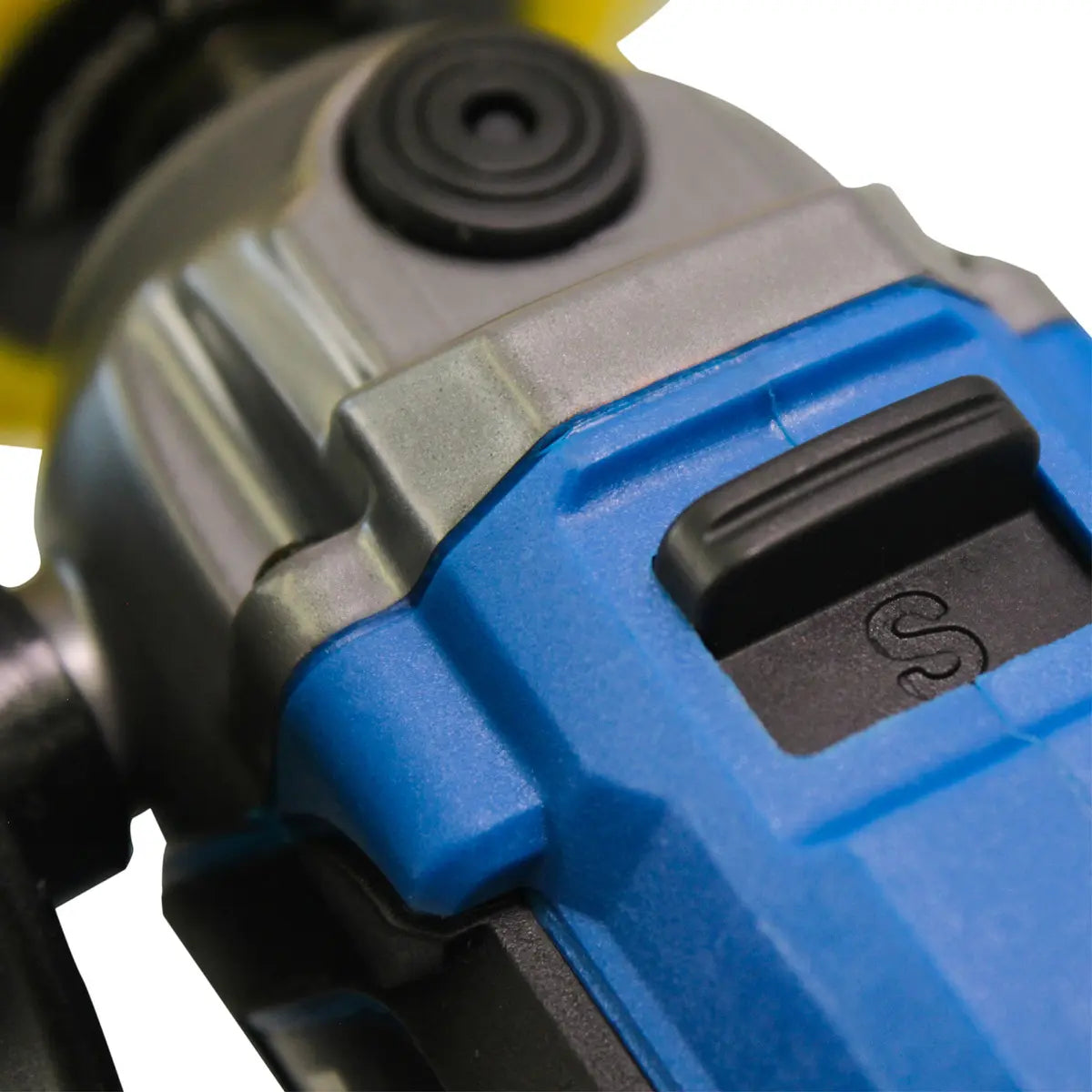 Pulidora Lijadora Inalámbrica Logus 8300rpm C/Batería Cargador 6 Accesorios y Maletín