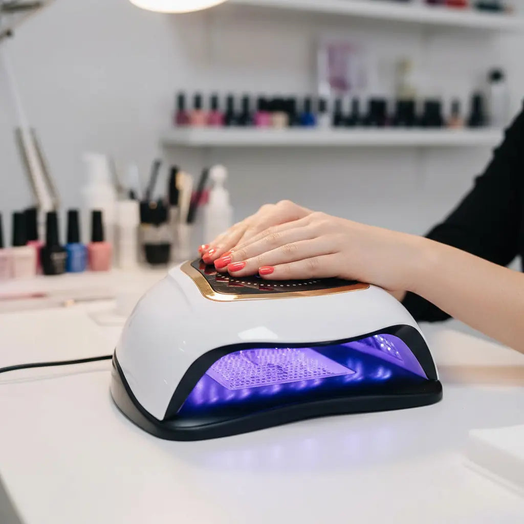Sun Mate50 2-in-1 Led/uv Mail Lamp