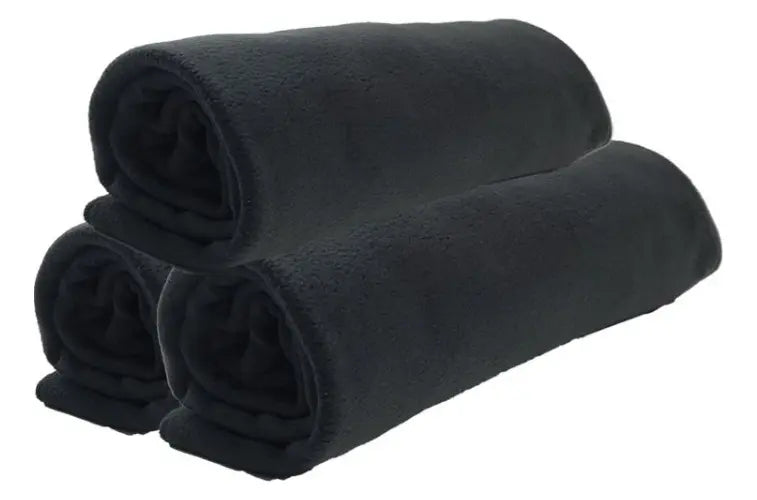 Frazada Manta Micropolar Térmica Suave 1,60 X 1 Mts