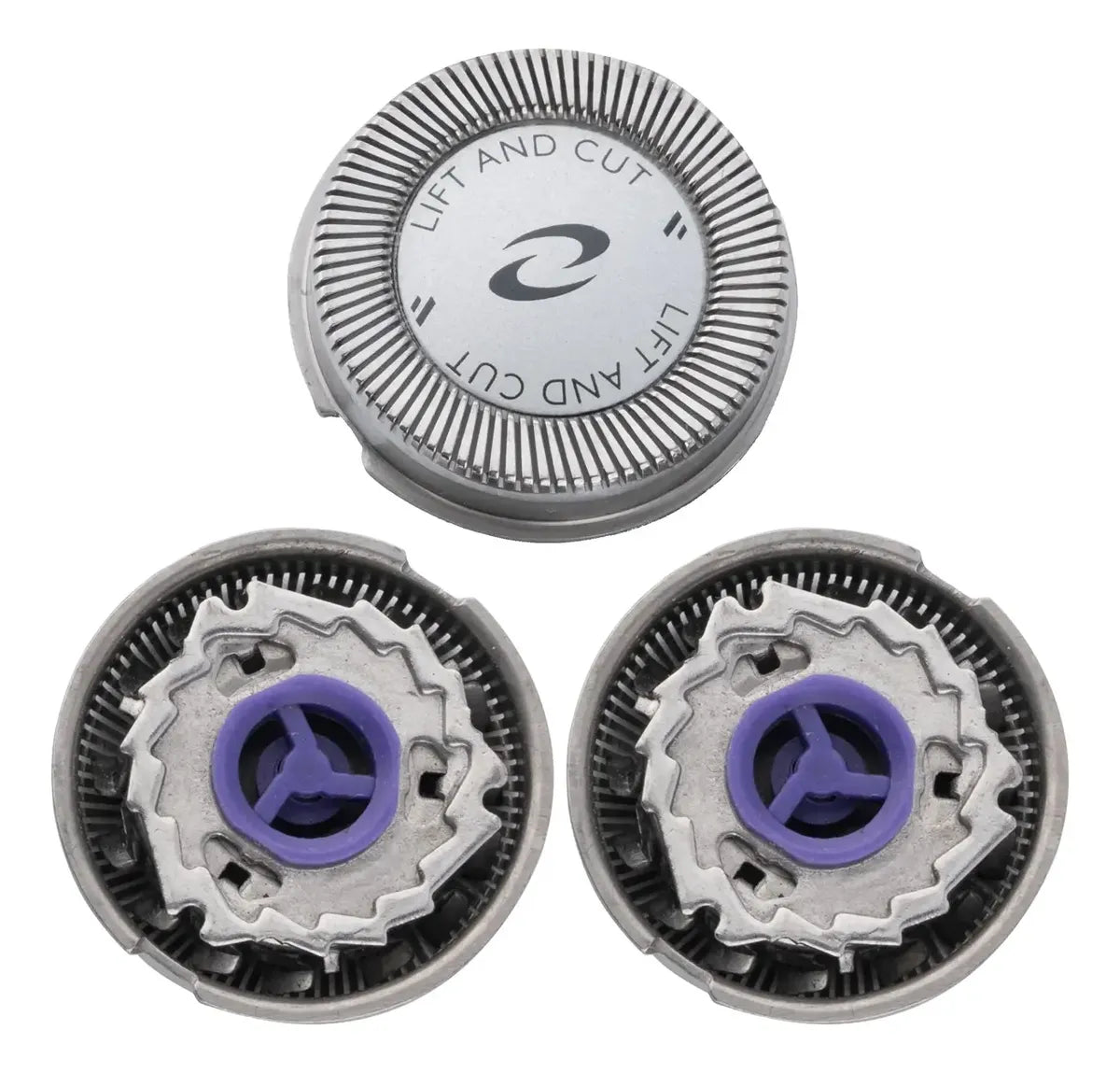 Cuchillas Hq56 Genéricas Para Afeitadora Philips Hq55 Hq4 X3