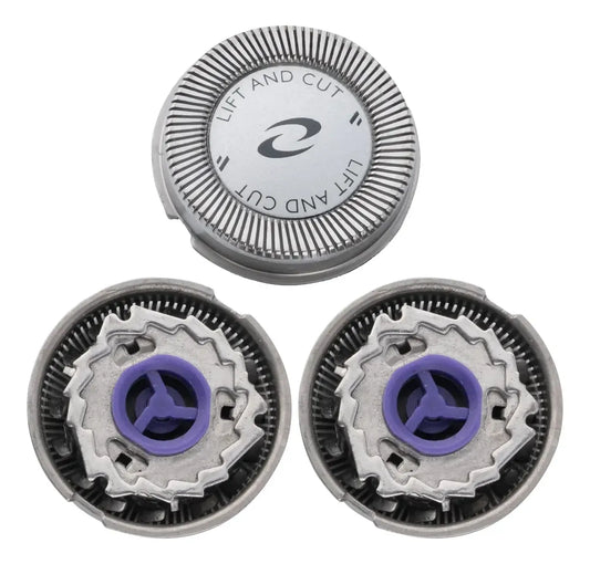 Cuchillas Hq56 Genéricas Para Afeitadora Philips Hq55 Hq4 X3