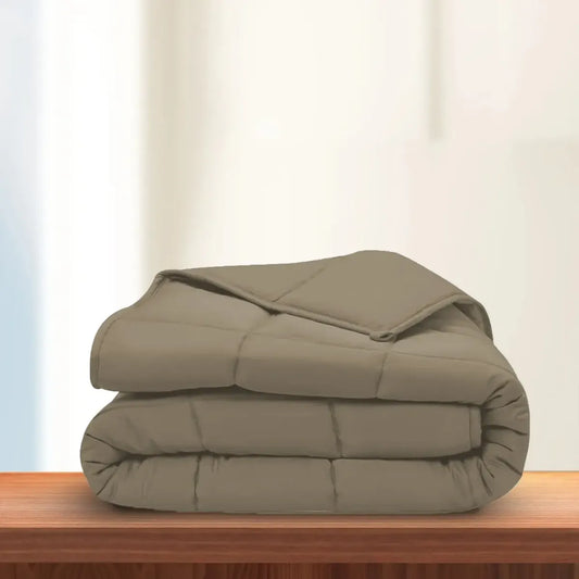Acolchado 4 Estaciones Queen Size 240 X 260cm Hotelero 600 H
