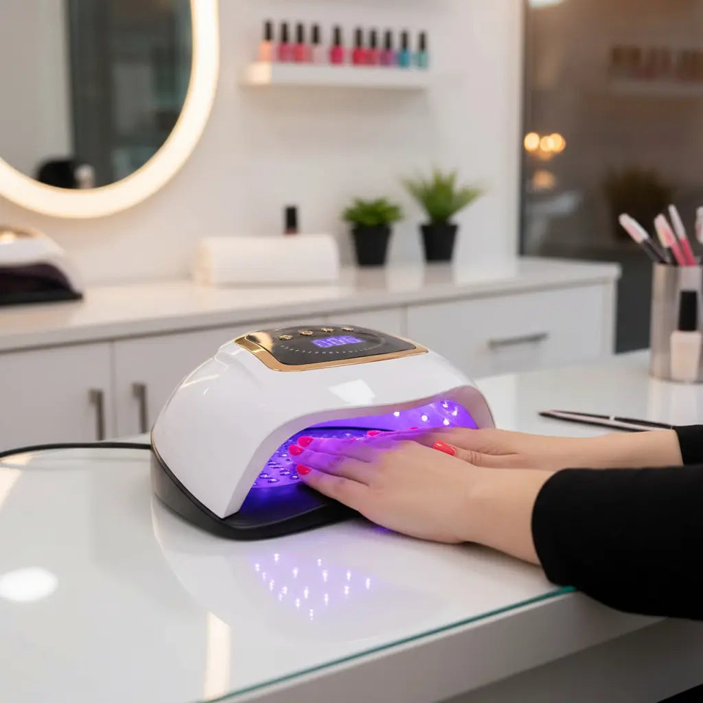 Sun Mate50 2-in-1 Led/uv Mail Lamp