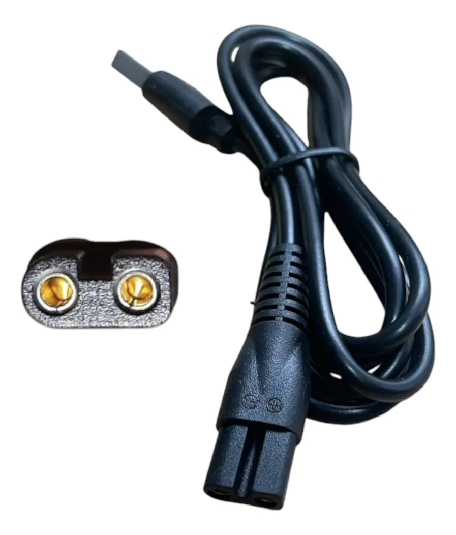 Cargador Cable Usb Maquina Mr Black Tango Taura Bronx Evo
