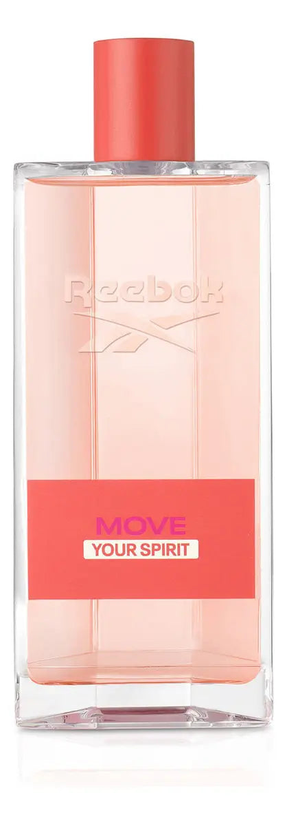 Perfume Reebok Move Your Spirit Woman EDT x100ml