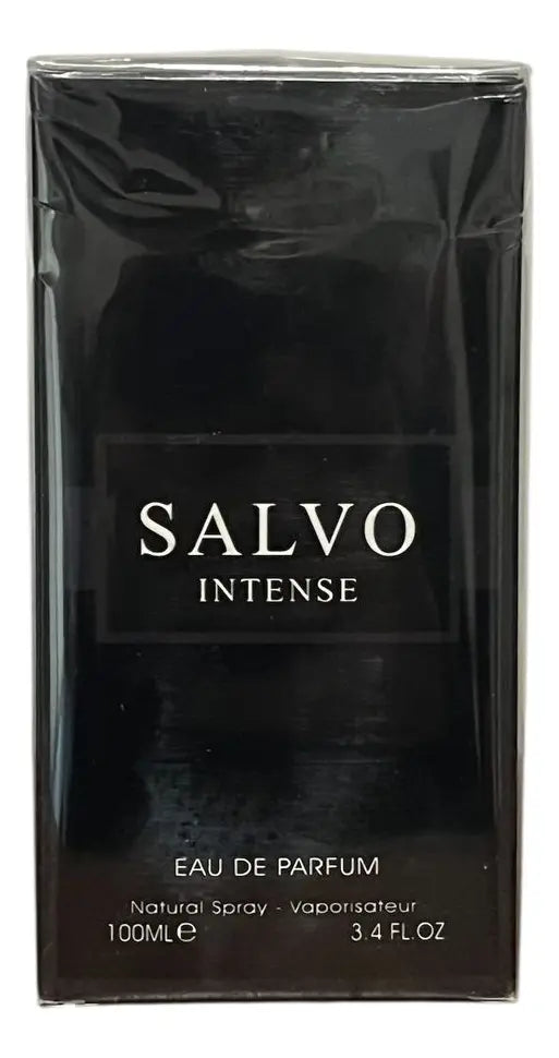 Maison Alhambra Salvo Intense Eau de Parfum 100 ml Spray