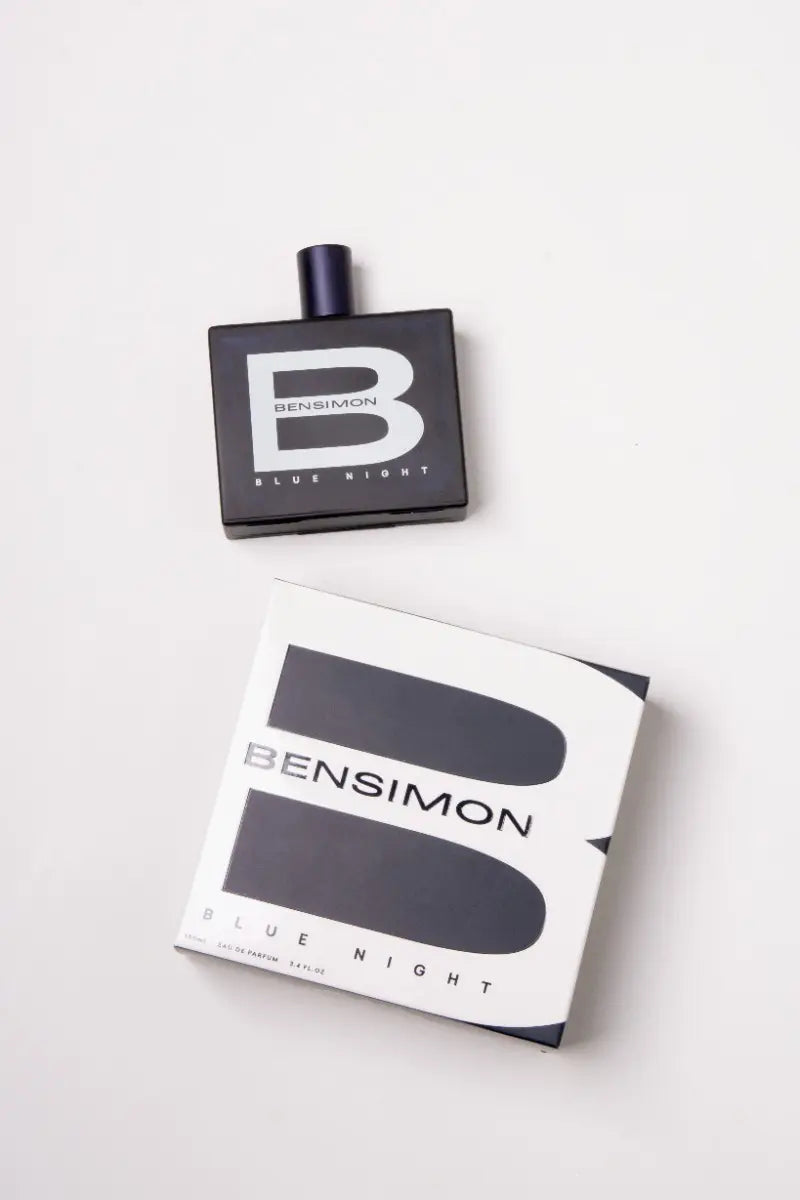 Perfume Blue Night 100 Ml Bensimon