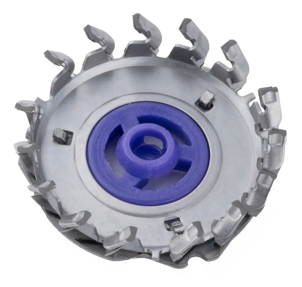 Cuchillas Hq56 Genéricas Para Afeitadora Philips Hq55 Hq4 X3