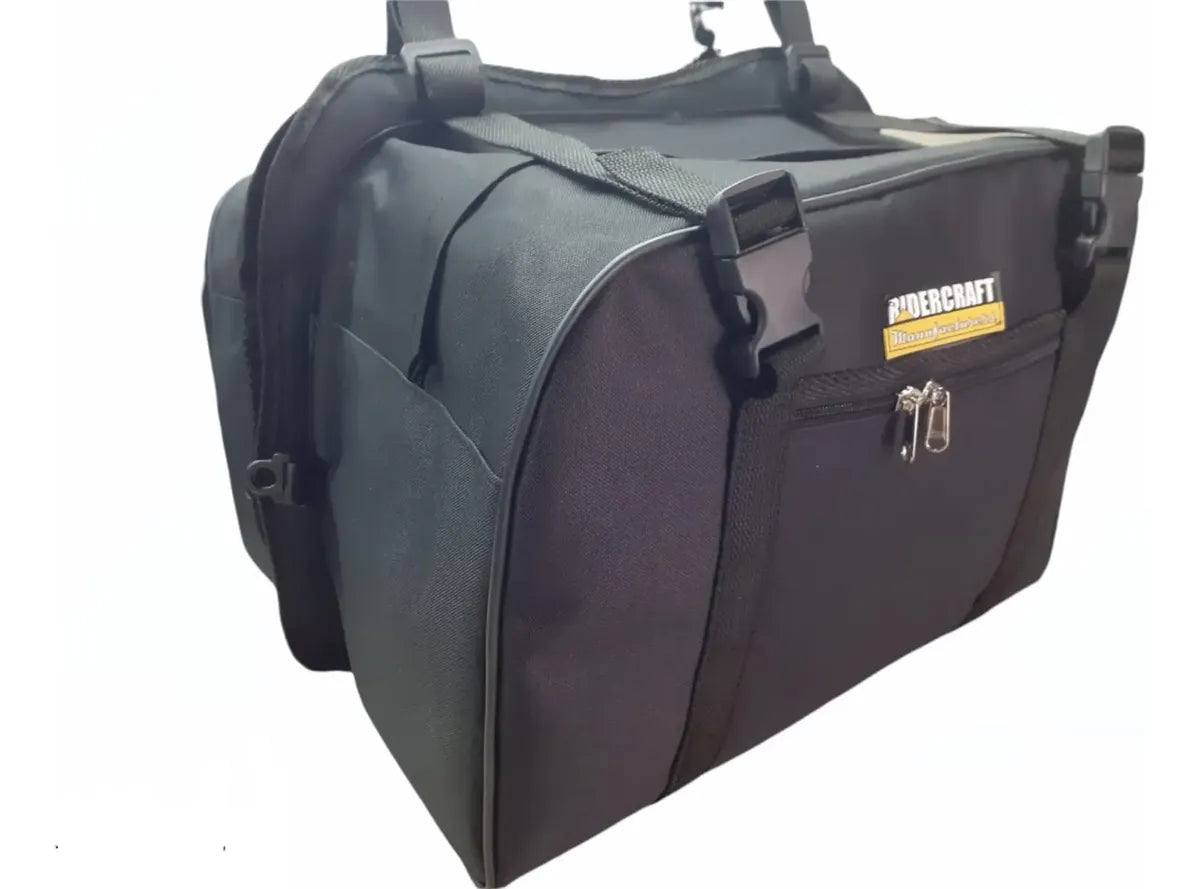 Alforjas Laterales Extra-grandes Ridercraft Touring 138 Univ