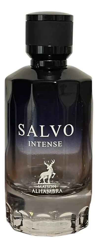 Maison Alhambra Salvo Intense Eau de Parfum 100 ml Spray