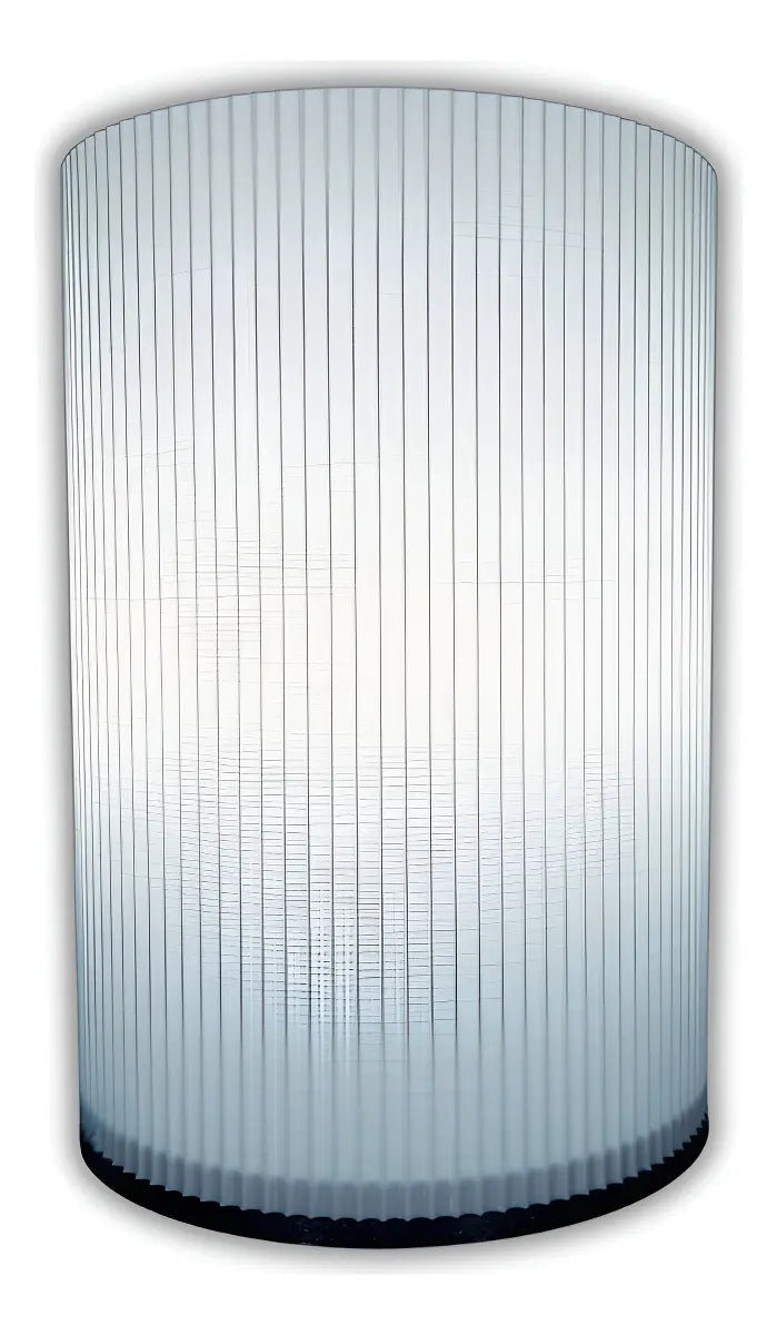 Lámpara Velador Led Moderno Nórdico Impreso 3d Recto Th3d