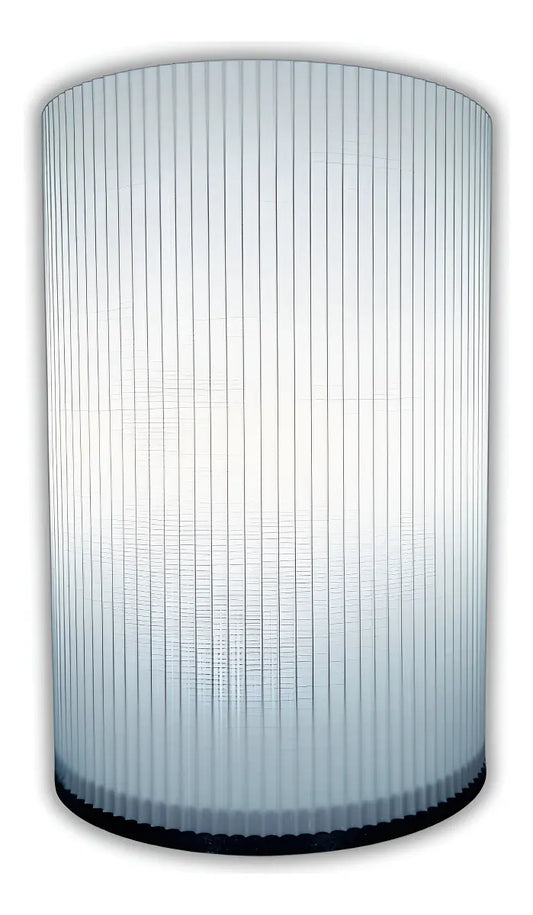 Lámpara Velador Led Moderno Nórdico Impreso 3d Recto Th3d
