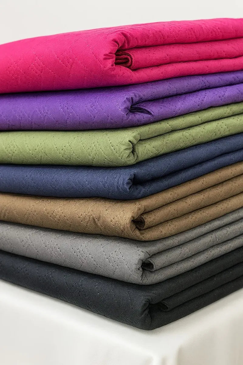 Cubrecama Cover Fiji Verano Reversible 1 1/2 Plaza Liso