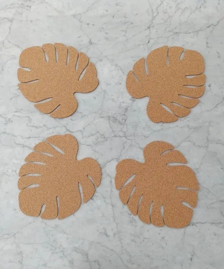 Pack Posavasos Corcho 10 Cm Diámetro X 8 Unidades!! !!