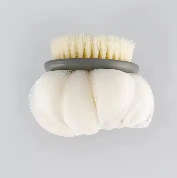 Sanitary Cepillo exfoliante Blanco Cepillo Exfoliante Unidad 1