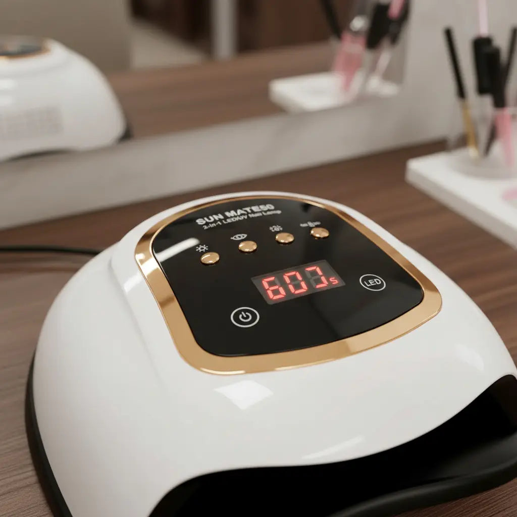 Sun Mate50 2-in-1 Led/uv Mail Lamp