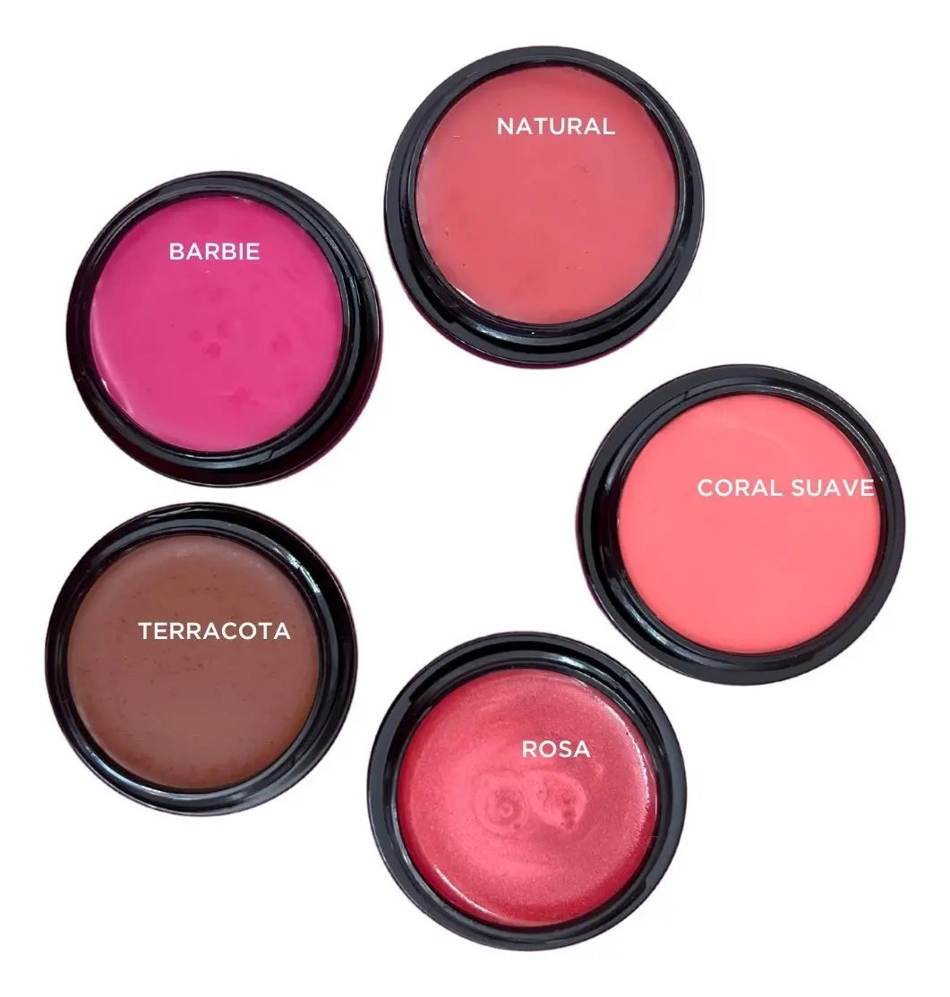 Regina Rubor Maquillaje En Crema Tono 03 Natural