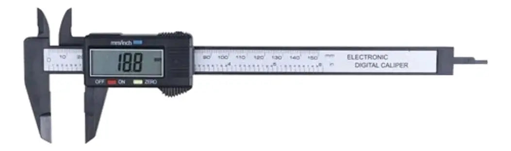Calibrador Vernier Digital | her-411