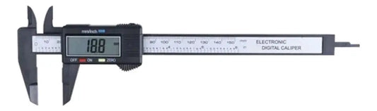 Calibrador Vernier Digital | her-411