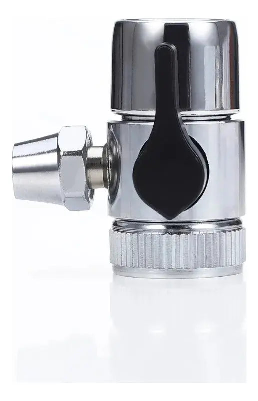 Llave Derivadora Válvula By Pass Purificador Agua Rosca 3/8