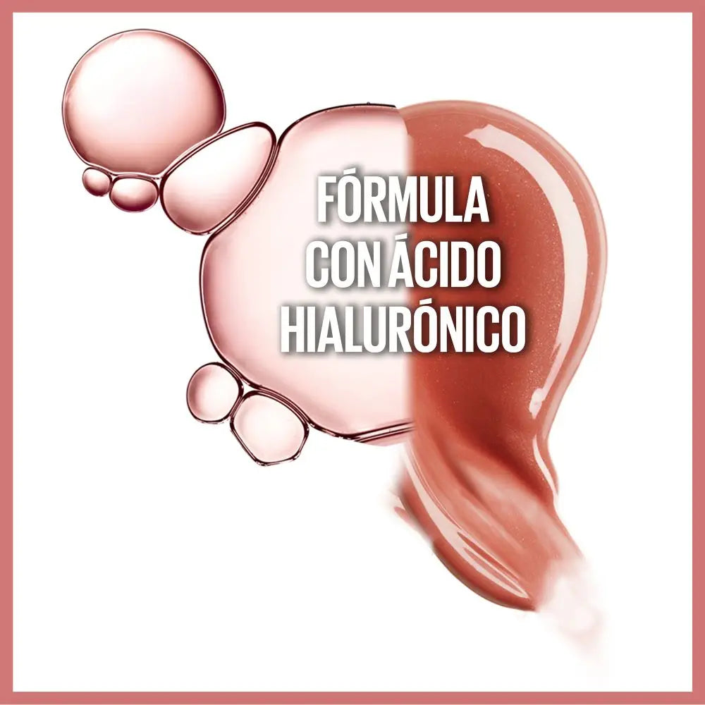 Brillo Labial Maybelline Lifter A. Hialuronico 02 X 5,4 Ml