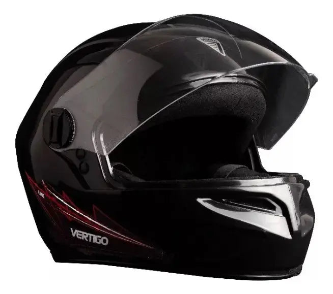 Casco Integral Vertigo V32 Line Fabricacion Año En Curso