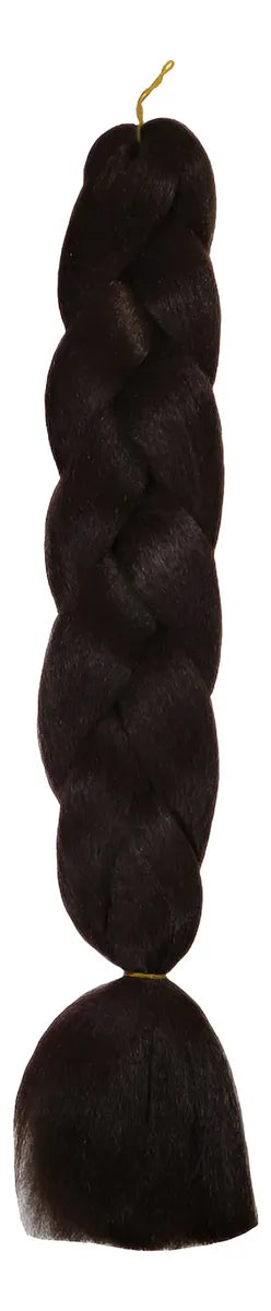 Extensiones Pelo Kanekalon Termico Jumbo Trenzas Africanas