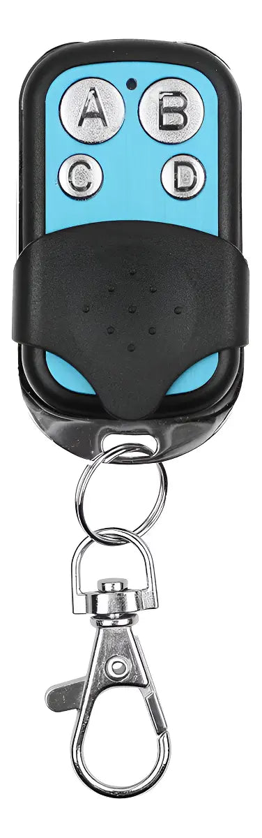 Control remoto universal 433mhz para motor de portón – Compatible con PPA SEG BBS