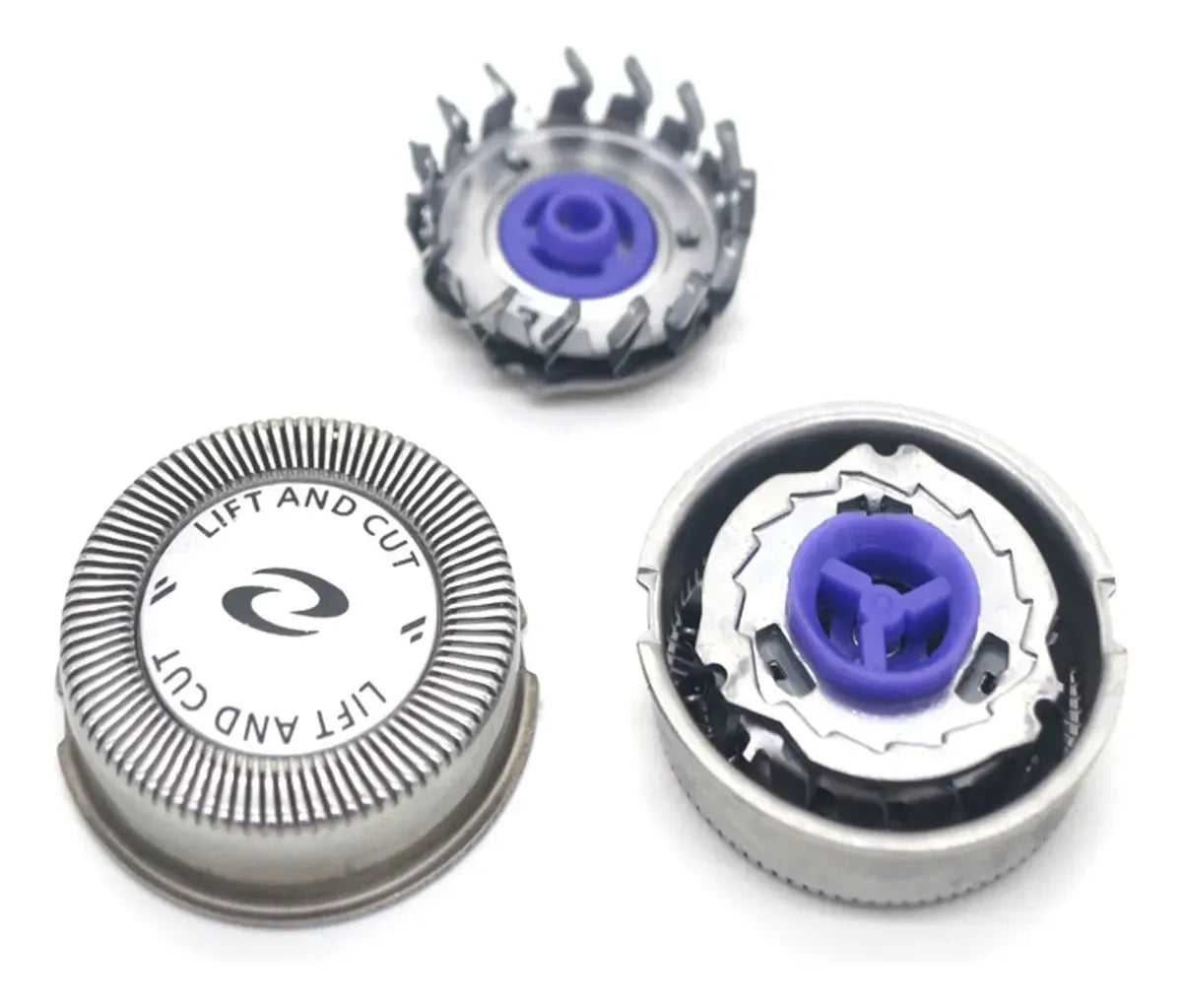 Cuchillas Hq56 Genéricas Para Afeitadora Philips Hq55 Hq4 X3