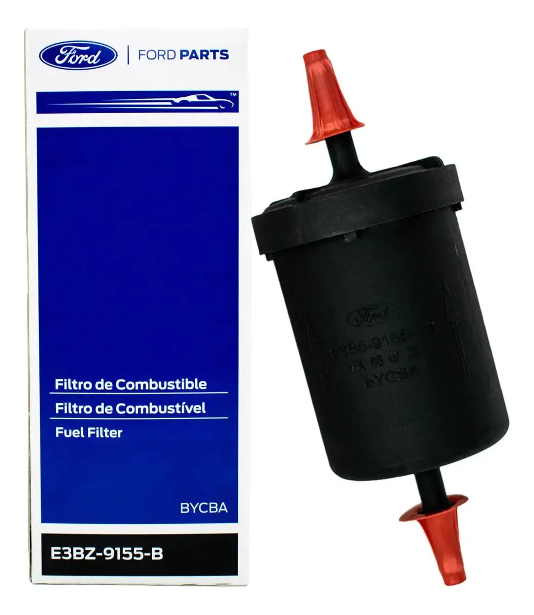 Kit Filtros Aceite Aire Combus Ford Ka Rocam 1.0 1.6 08/13