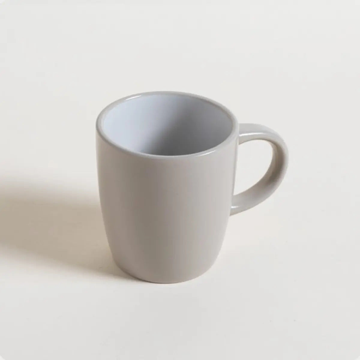 Mug Dalian Beige Y Blanco 330 Ml