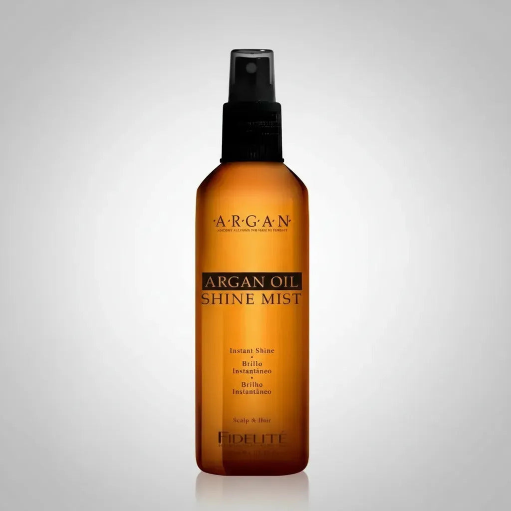 Brillo Instantaneo Fidelite Argan Oil Shine Mist 120Ml