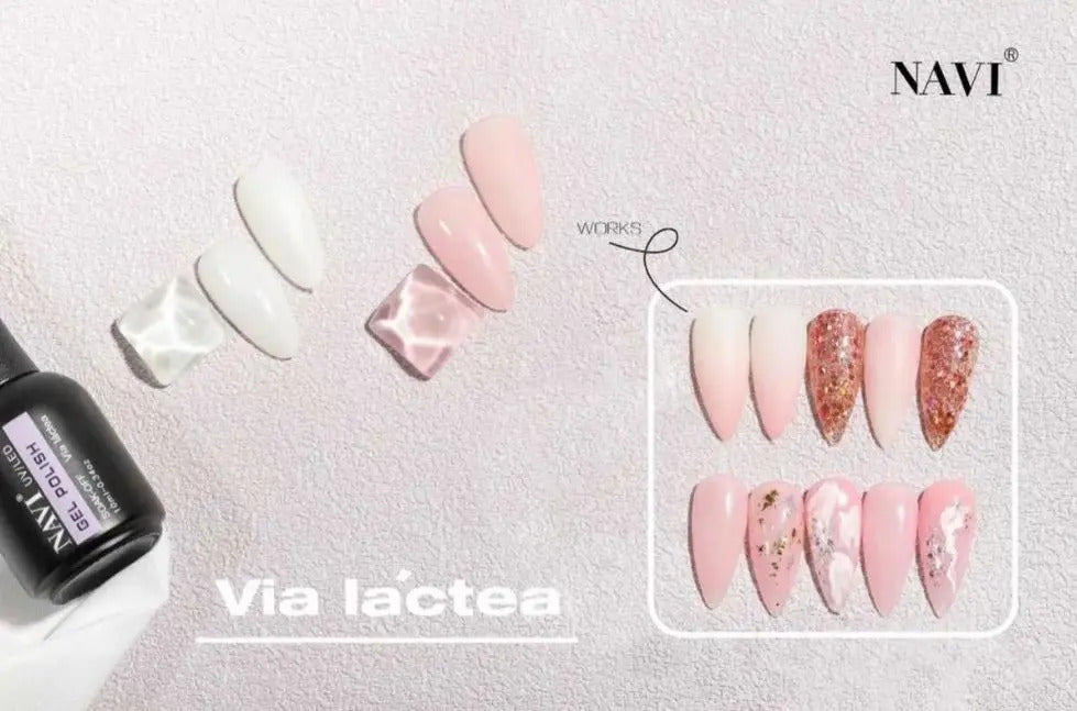Gel Semipermanente Navi 10Ml Uñas Clasico 029