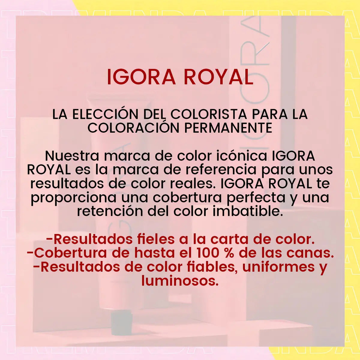 Tintura Schwarzkopf Igora Royal 9.98 60G