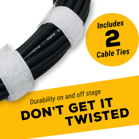 Cable De Microfono De 76 Cm XRL B003JJQMD8