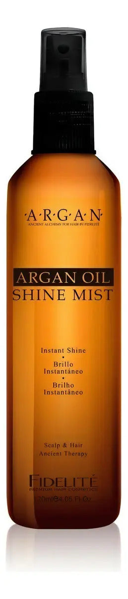 Brillo Instantaneo Fidelite Argan Oil Shine Mist 120Ml