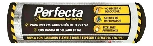 Membrana Aislante Amafren Perfecta 50Cm X10M