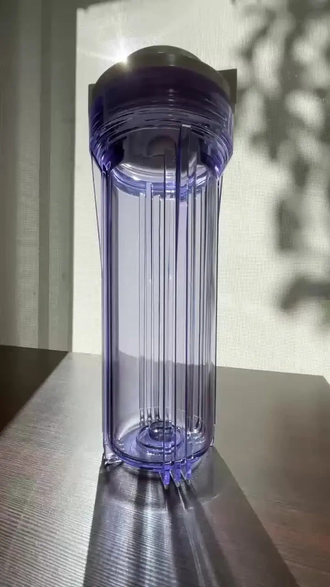 Repuesto Filtro Sedimentos Particulas Agua Cartucho Genérico