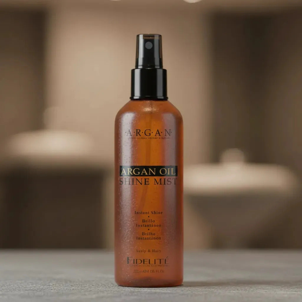 Brillo Instantaneo Fidelite Argan Oil Shine Mist 120Ml