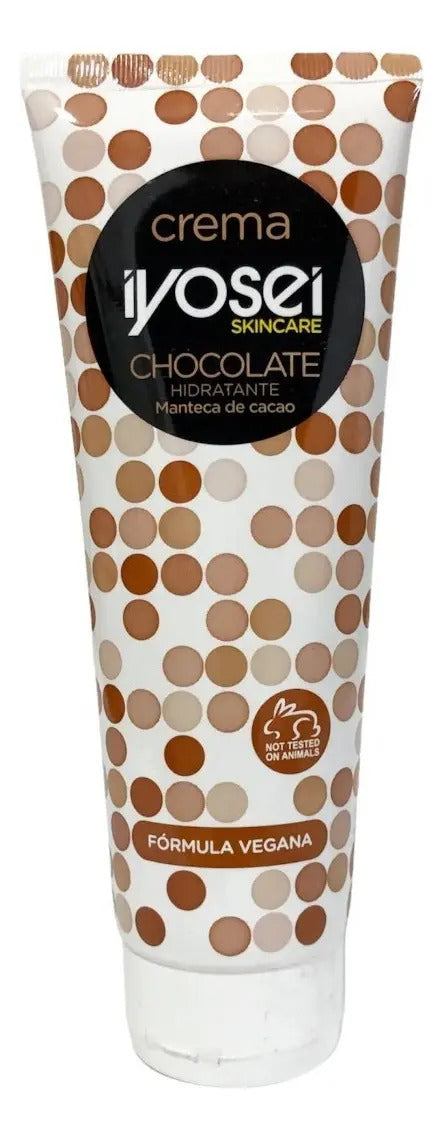 Crema Corporal Iyosei Chocolate 240Gr