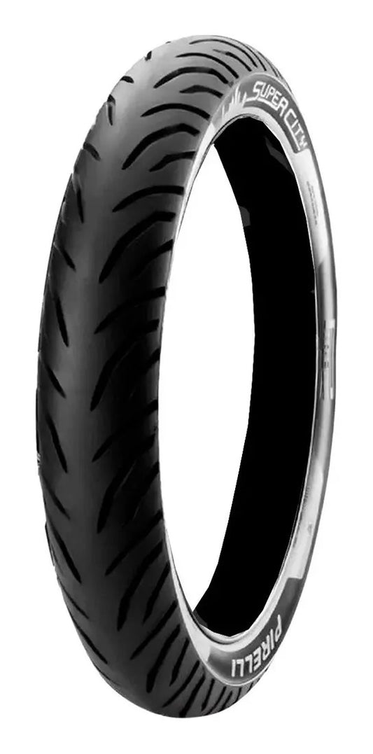 Kit Cubiertas Pirelli Super City 2.75-17 90/90-17 999006060025