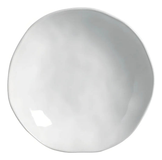 Plato Hondo Porto Brasil New White 21.2Cm 1314119801