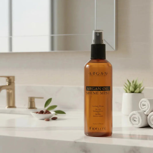 Brillo Instantaneo Fidelite Argan Oil Shine Mist 120Ml