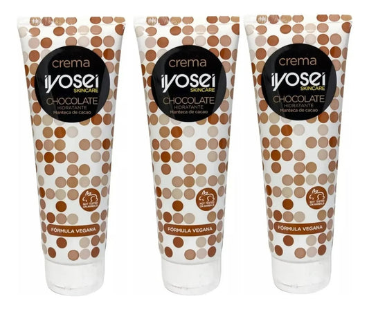 Crema Corporal Iyosei Chocolate 240Gr