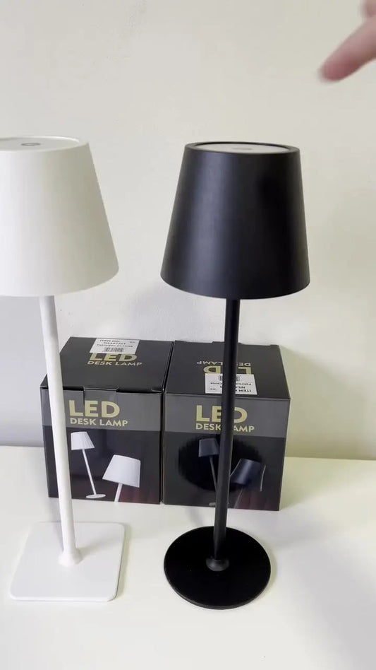 Lampara Velador Tactil Usb 3 Modos