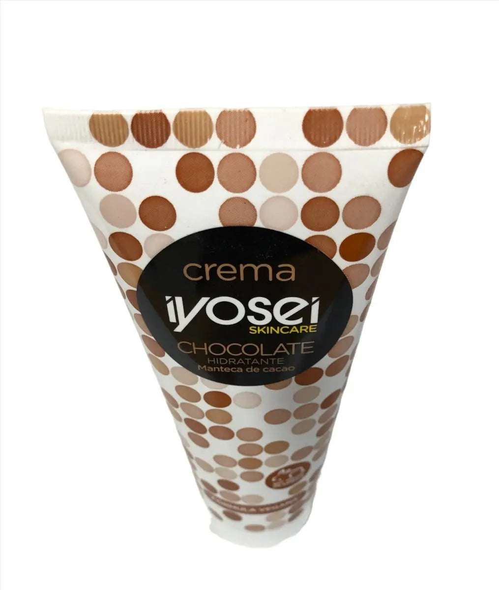 Crema Corporal Iyosei Chocolate 240Gr