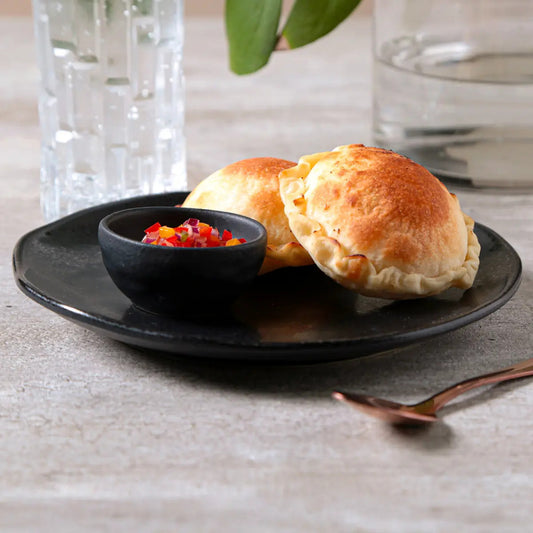 Plato de Postre Porto Brasil Eclipse 19.5 Cm 1414127401