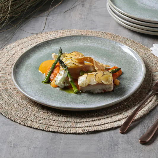 Plato Playo Porto Brasil Moss 27.5 Cm 1231123701