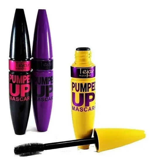 Mascaras Pestañas Tejar Pumped Up