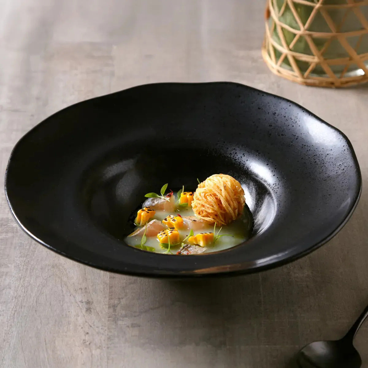Plato de Pastas Porto Brasil Eclipse 28 Cm 12014127401